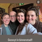 19) Hunted met begeleiding op afstand  (Eigen locatie)