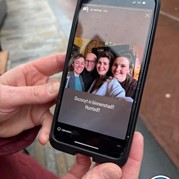 20) Hunted met begeleiding op afstand  (Eigen locatie)