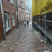 27) Hunted met begeleiding op afstand  (Eigen locatie)