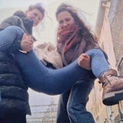 28) Hunted met begeleiding op afstand  (Eigen locatie)