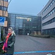 30) Hunted met begeleiding op afstand  (Eigen locatie)