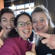 32) Hunted met begeleiding op afstand  (Eigen locatie)