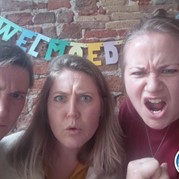 33) Hunted met begeleiding op afstand  (Eigen locatie)