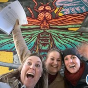 34) Hunted met begeleiding op afstand  (Eigen locatie)