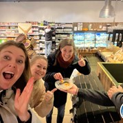 35) Hunted met begeleiding op afstand  (Eigen locatie)