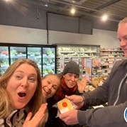 37) Hunted met begeleiding op afstand  (Eigen locatie)