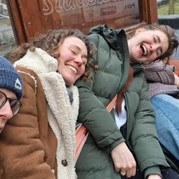 4) Hunted met begeleiding op afstand  (Eigen locatie)