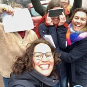 42) Hunted met begeleiding op afstand  (Eigen locatie)