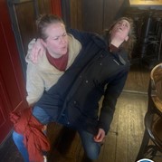 45) Hunted met begeleiding op afstand  (Eigen locatie)