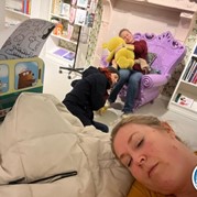 47) Hunted met begeleiding op afstand  (Eigen locatie)