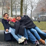 48) Hunted met begeleiding op afstand  (Eigen locatie)