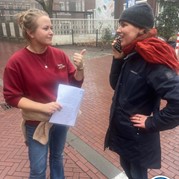 52) Hunted met begeleiding op afstand  (Eigen locatie)