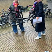 53) Hunted met begeleiding op afstand  (Eigen locatie)