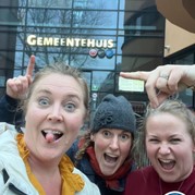 56) Hunted met begeleiding op afstand  (Eigen locatie)