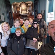 28) Secret Escape Game 