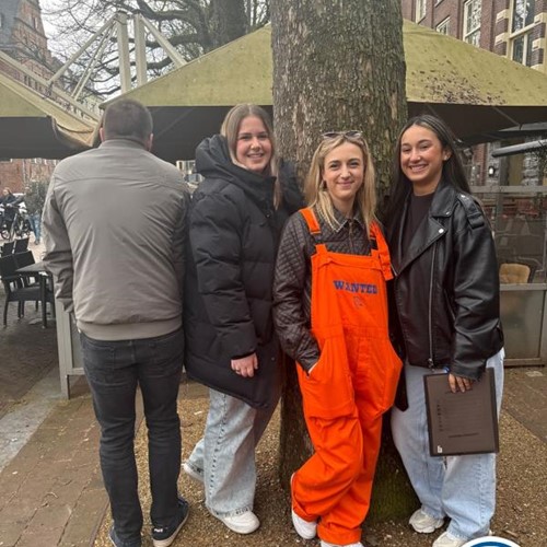 Jachtseizoen Deventer