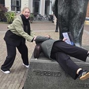 31) Jachtseizoen Deventer