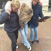 7) Jachtseizoen Deventer