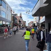 10) Jachtseizoen / begeleiding op afstand  (Eigen locatie)