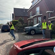 15) Jachtseizoen / begeleiding op afstand  (Eigen locatie)