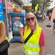16) Jachtseizoen / begeleiding op afstand  (Eigen locatie)