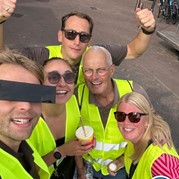 18) Jachtseizoen / begeleiding op afstand  (Eigen locatie)