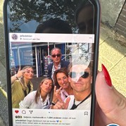 19) Jachtseizoen / begeleiding op afstand  (Eigen locatie)