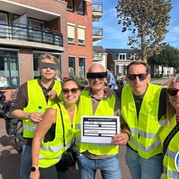 2) Jachtseizoen / begeleiding op afstand  (Eigen locatie)