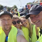 24) Jachtseizoen / begeleiding op afstand  (Eigen locatie)