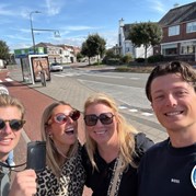 26) Jachtseizoen / begeleiding op afstand  (Eigen locatie)