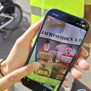 27) Jachtseizoen / begeleiding op afstand  (Eigen locatie)