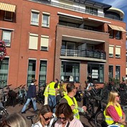 29) Jachtseizoen / begeleiding op afstand  (Eigen locatie)
