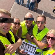 3) Jachtseizoen / begeleiding op afstand  (Eigen locatie)