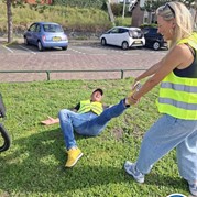 30) Jachtseizoen / begeleiding op afstand  (Eigen locatie)