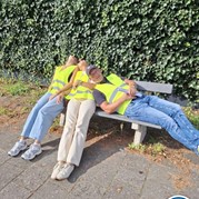 35) Jachtseizoen / begeleiding op afstand  (Eigen locatie)