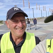 38) Jachtseizoen / begeleiding op afstand  (Eigen locatie)