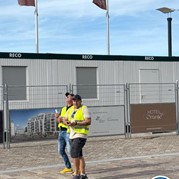 39) Jachtseizoen / begeleiding op afstand  (Eigen locatie)