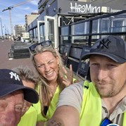 40) Jachtseizoen / begeleiding op afstand  (Eigen locatie)