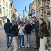 10) Jachtseizoen Brugge