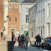 13) Jachtseizoen Brugge