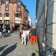 16) Jachtseizoen Brugge