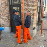 18) Jachtseizoen Brugge