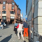 22) Jachtseizoen Brugge