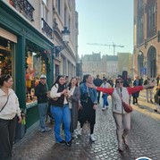 26) Jachtseizoen Brugge