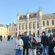 28) Jachtseizoen Brugge