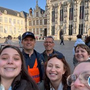 29) Jachtseizoen Brugge