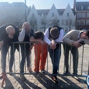 32) Jachtseizoen Brugge