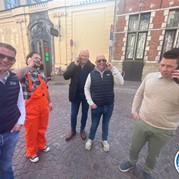 34) Jachtseizoen Brugge