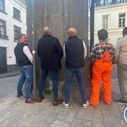 41) Jachtseizoen Brugge