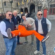 44) Jachtseizoen Brugge